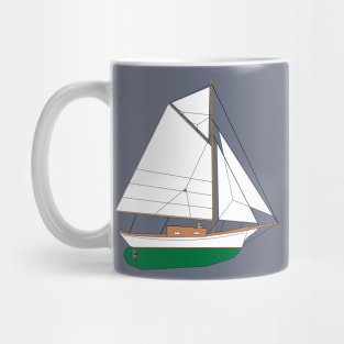 Friendship Sloop Mug